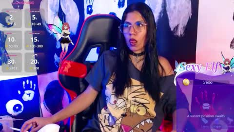 Domina Lia online show from February 5, 2:47 am