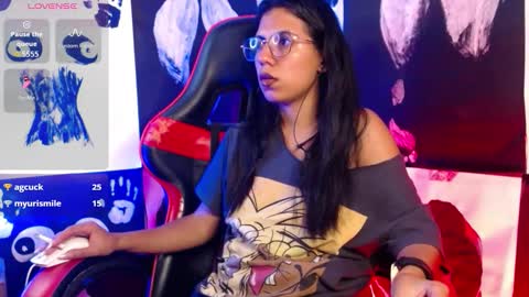 Domina Lia online show from March 16, 5:44 am