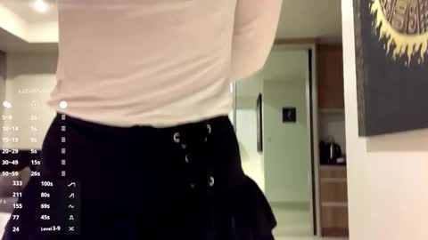 Kira online show from March 22, 7:20 pm