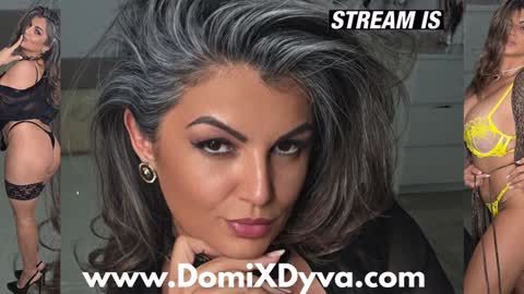 Snapshot of domixdyva chatting on September 23, 10:41 pm Dyva online show from September 23, 10:41 pm