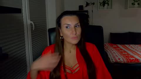 DonnaLive online show from November 20, 9:38 pm