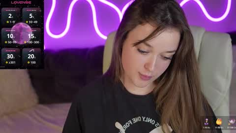 DONNA online show from November 3, 9:52 pm