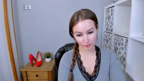 DonnaSensual online show from October 29, 10:01 pm