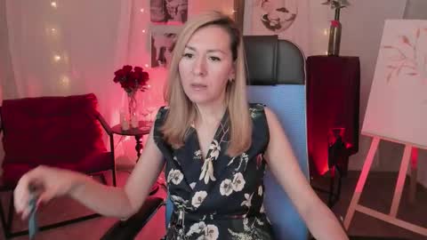 Donna online show from March 18, 7:08 pm