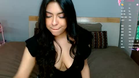 DontBeMina online show from May 11, 12:13 am
