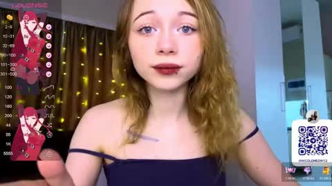 Nicole online show from February 22, 2:07 pm