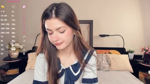 Hi Im Monika Welcome to my room online show from April 7, 11:12 am