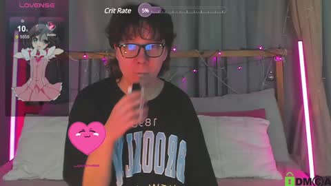 Billy online show from December 11, 1:37 am