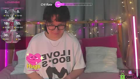Billy online show from December 4, 1:58 am