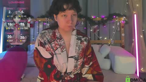 Billy online show from December 18, 1:48 am