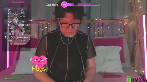 Billy online show from December 10, 1:00 am