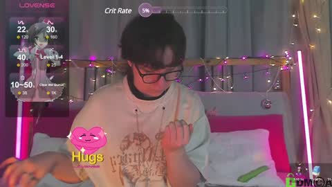 Billy online show from December 13, 1:48 am