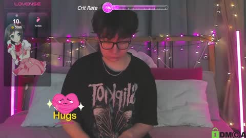 Billy online show from December 9, 2:02 am