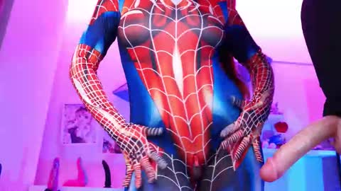 dreamleah_ online show from March 9, 2:15 am