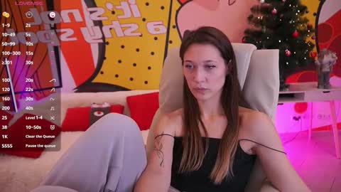 Lina online show from December 22, 9:18 pm