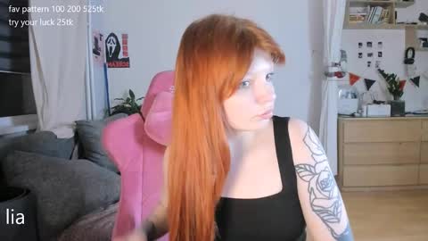 my name is Lia online show from May 15, 11:51 pm