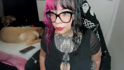 Driana online show from October 9, 3:54 am