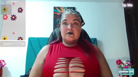 Snapshot of dubraska1 chatting on January 25, 8:10 pm Dubraska online show from January 25, 8:10 pm