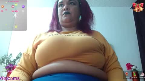 Snapshot of dubraska1 chatting on January 9, 7:29 pm Dubraska online show from January 9, 7:29 pm