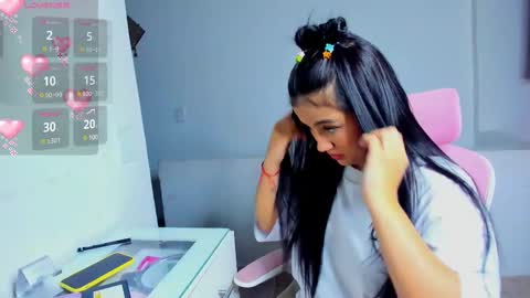 Snapshot of dulce_acosta chatting on March 7, 1:07 pm Dulce online show from March 7, 1:07 pm