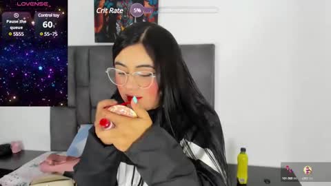 Dulce amg online show from January 31, 11:56 am