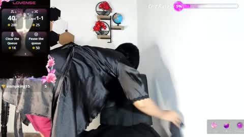 Dulce online show from February 19, 4:56 am