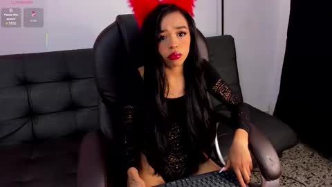 Kitty online show from November 23, 4:04 am