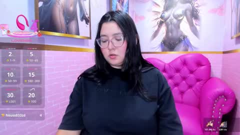 Dulce  online show from November 23, 12:29 pm