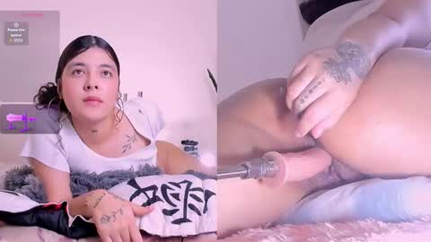 dulce online show from December 4, 1:08 am