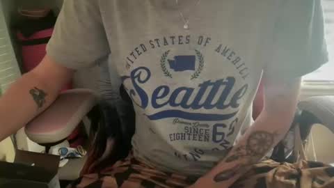 americnbarbie online show from September 28, 2:22 pm