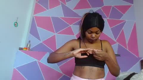 Alika Ashanti online show from January 2, 4:56 pm