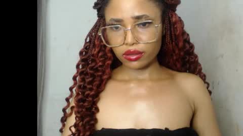 Ebony badgirl online show from October 11, 1:36 pm