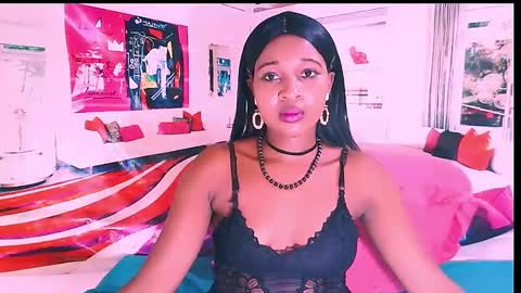 Tamia online show from February 22, 5:53 pm