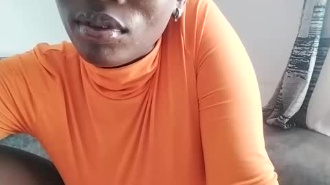 Ebony Melanie online show from March 8, 8:08 am