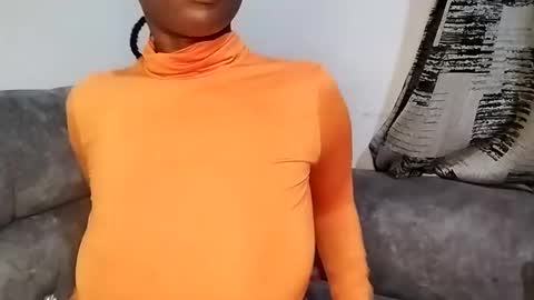 Ebony Melanie online show from March 5, 10:55 pm