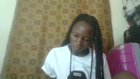 Snapshot of ebonycutegal4 chatting on February 16, 5:59 am MELLEN online show from February 16, 5:59 am