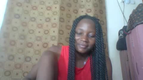 Snapshot of ebonycutegal4 chatting on February 21, 5:31 pm MELLEN online show from February 21, 5:31 pm
