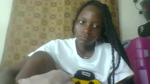 Snapshot of ebonycutegal4 chatting on February 16, 4:10 pm MELLEN online show from February 16, 4:10 pm