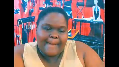 ebonyhotbuns4u2luv online show from October 28, 9:15 am