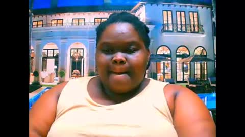 Snapshot of ebonyhotbuns4u2luv chatting on September 10, 1:44 pm ebonyhotbuns4u2luv online show from September 10, 1:44 pm