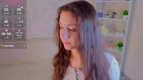 Milly online show from December 2, 3:30 am