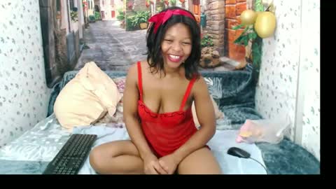 ebonymeera69 online show from June 27, 3:40 am