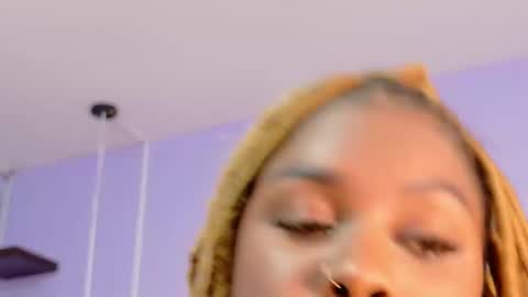 Snapshot of ebonyndsavage chatting on October 2, 11:10 pm ebonyndsavage online show from October 2, 11:10 pm