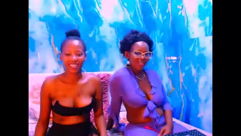 Snapshot of ebonypretty4u chatting on October 11, 8:08 am ebonypretty4u online show from October 11, 8:08 am