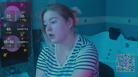 ednaadamse online show from February 13, 9:00 am