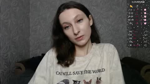 Anna online show from February 4, 2:03 am