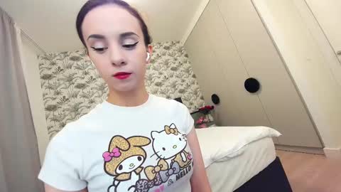 Erik and Alice online show from February 18, 11:41 pm