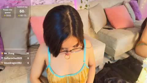 eimy_rosse18 online show from October 25, 2:35 pm