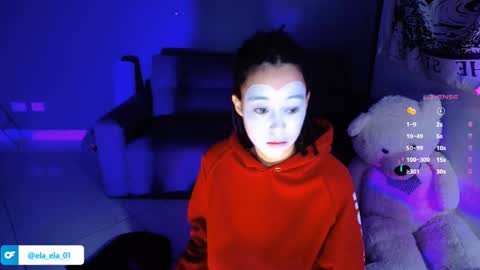 Ela  Help me reach 100 thumbs up online show from December 21, 6:19 am