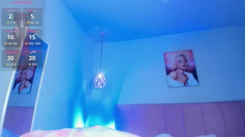 Ela online show from March 2, 7:31 pm